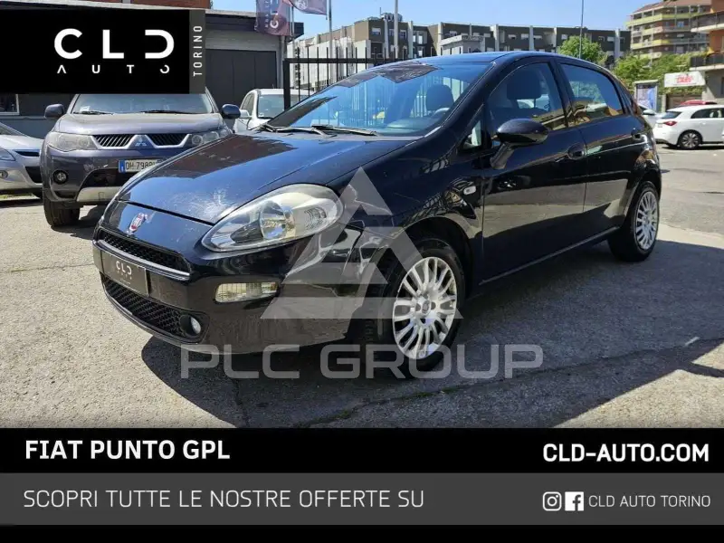 2016 Fiat Punto