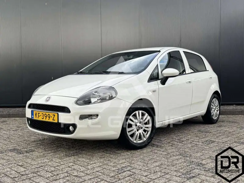2016 Fiat Punto