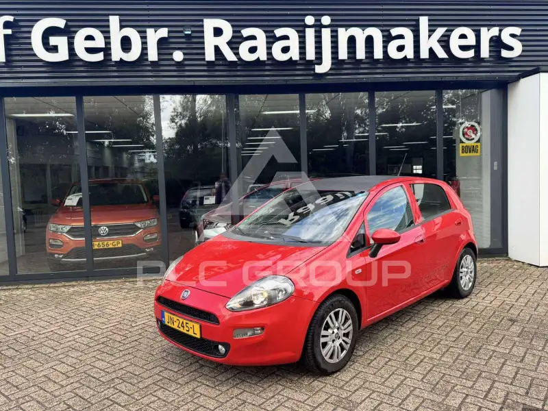 2016 Fiat Punto