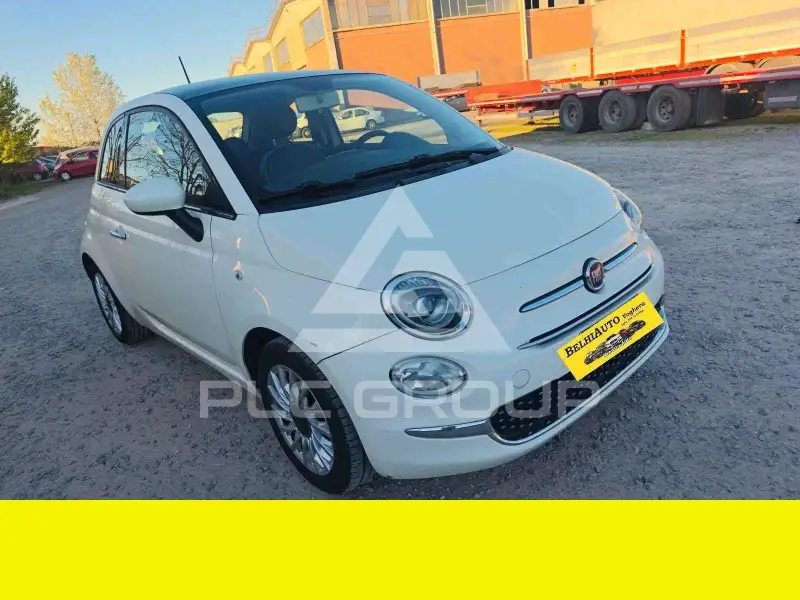 2016 Fiat Unknown