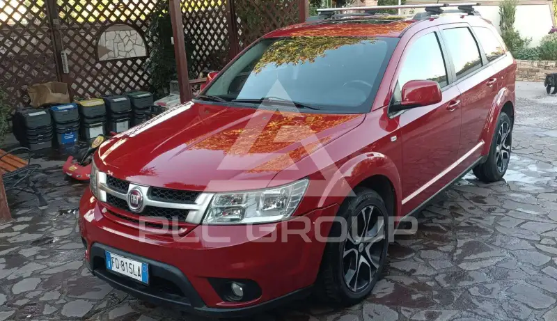 2016 Fiat Freemont