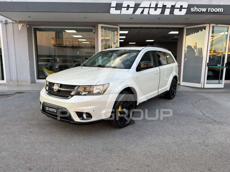2016 Fiat Freemont