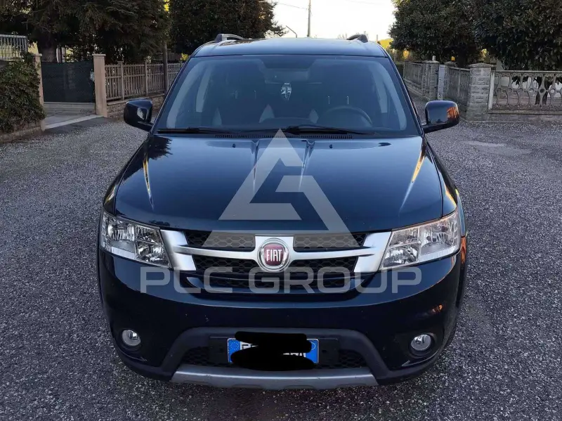 2016 Fiat Freemont