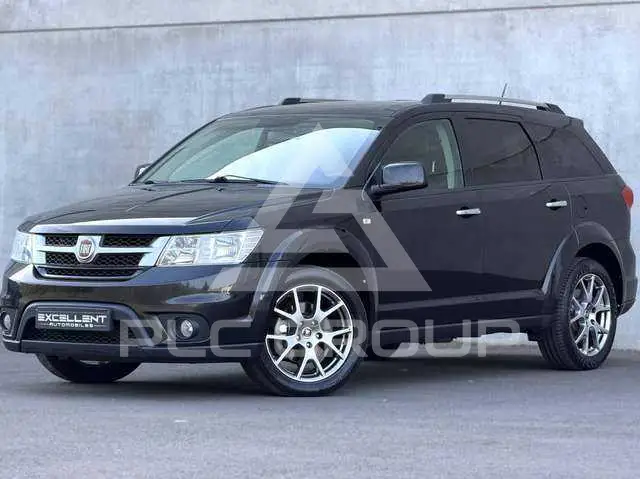 2016 Fiat Freemont