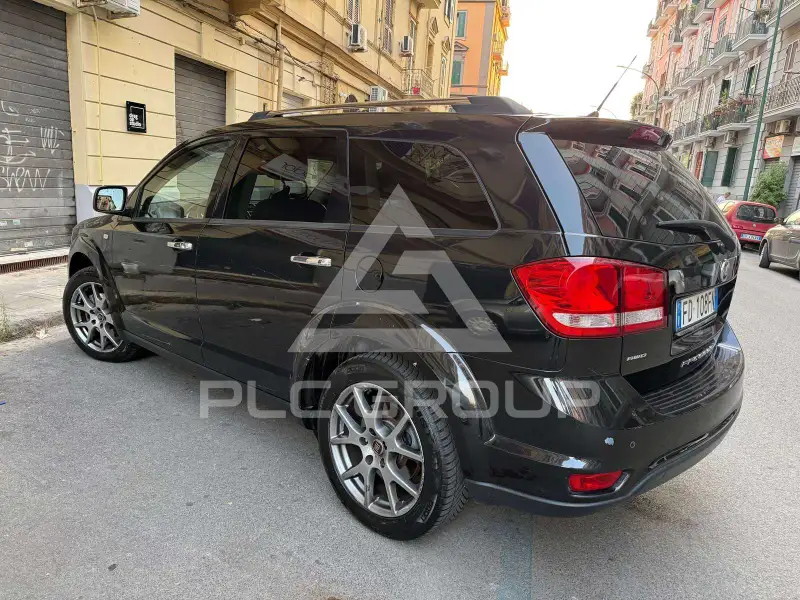 2016 Fiat Freemont
