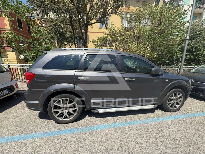 2016 Fiat Freemont