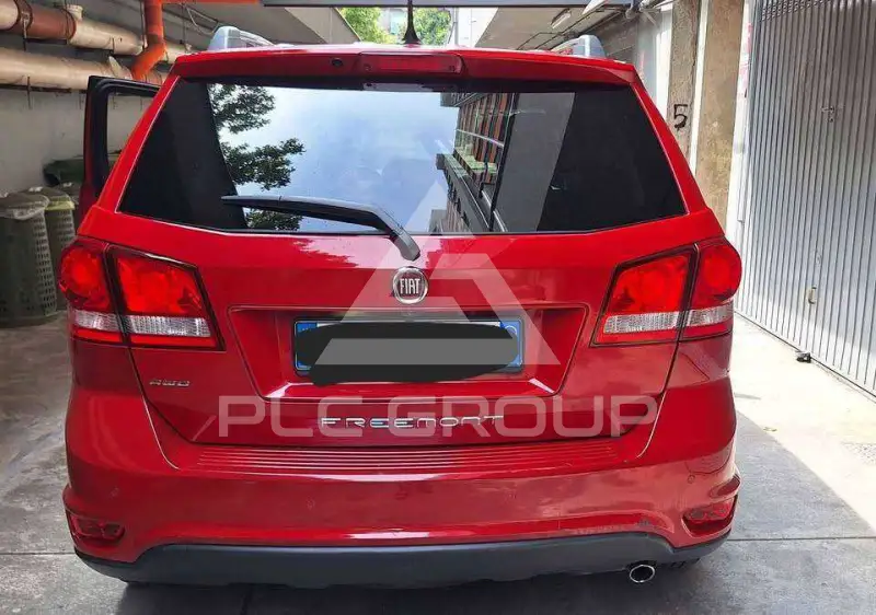 2016 Fiat Freemont