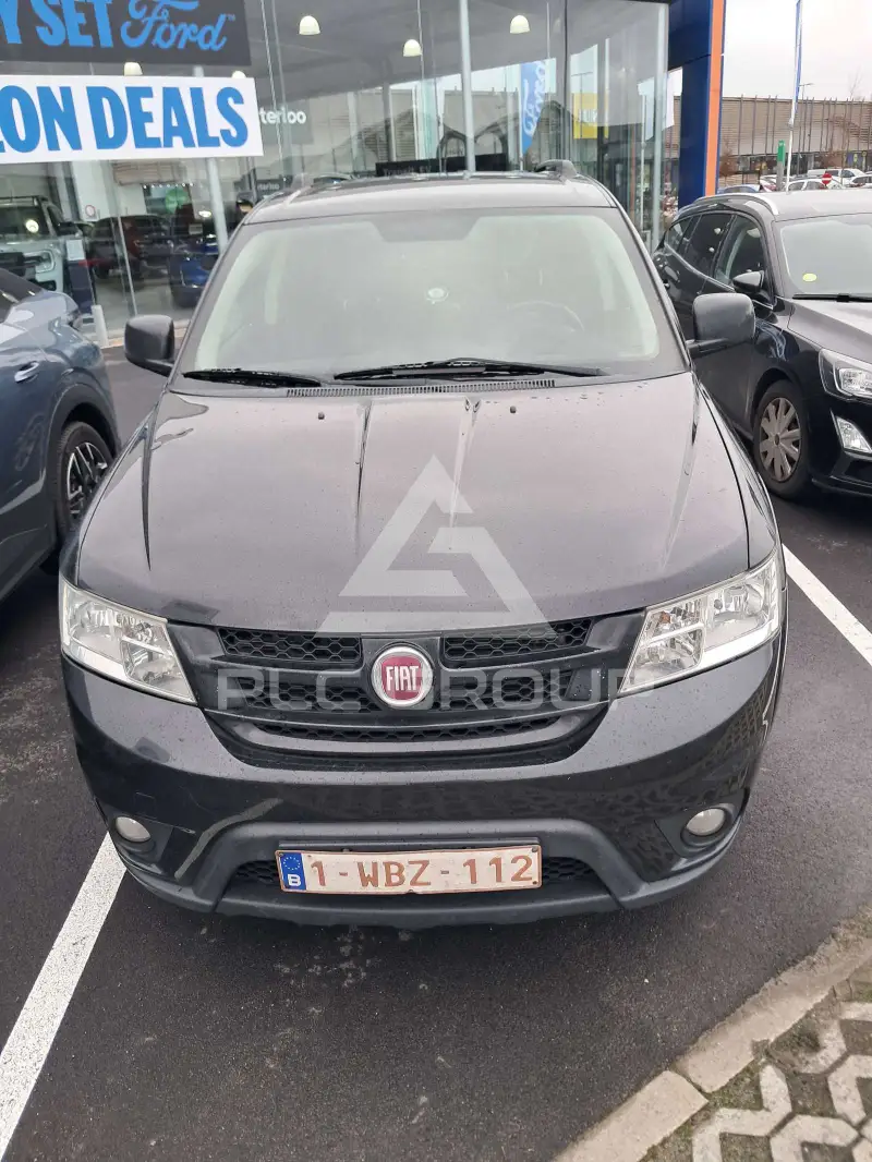2016 Fiat Freemont