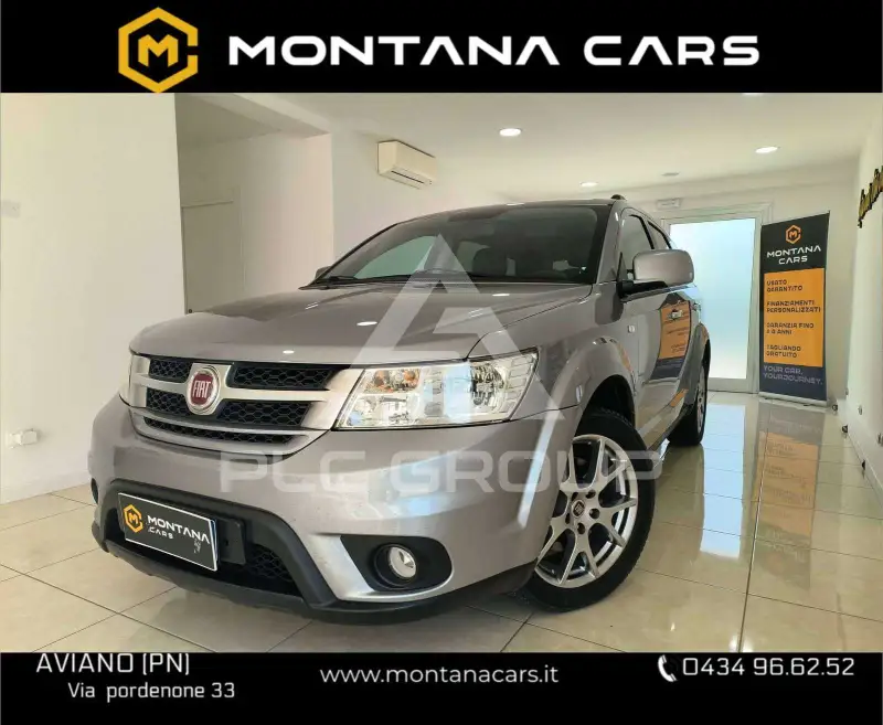 2016 Fiat Freemont