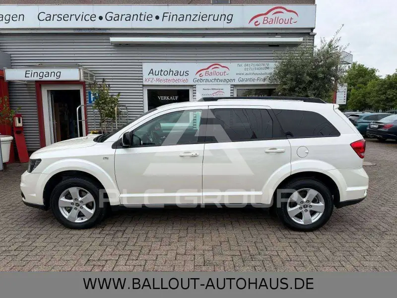 2016 Fiat Freemont
