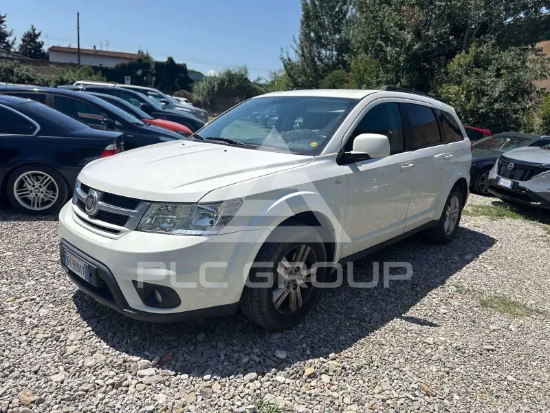2016 Fiat Freemont