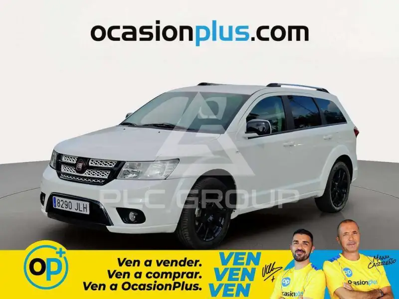 2016 Fiat Freemont