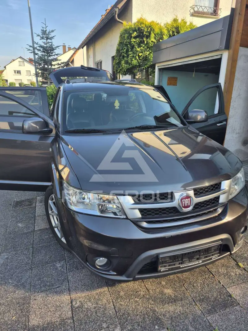 2016 Fiat Freemont