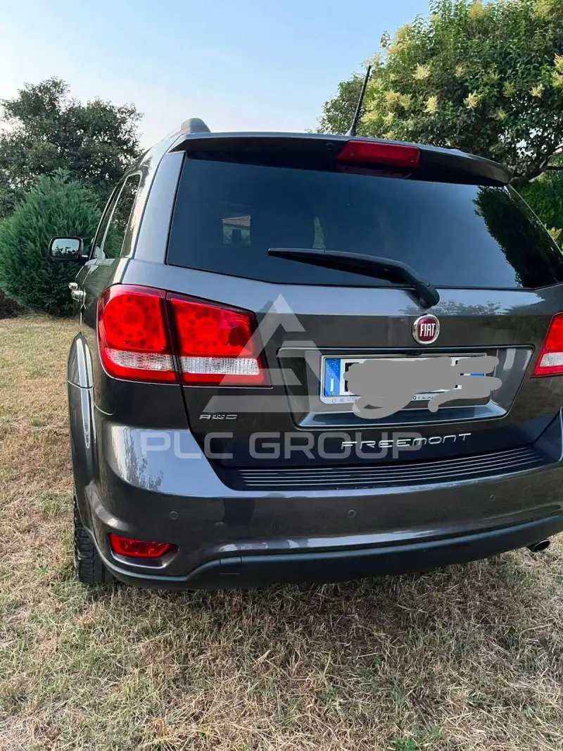 2016 Fiat Freemont