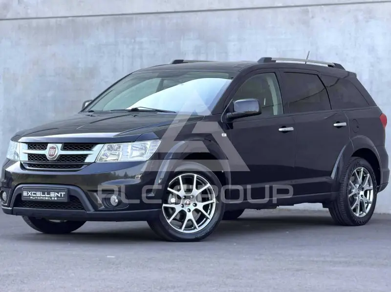 2016 Fiat Freemont