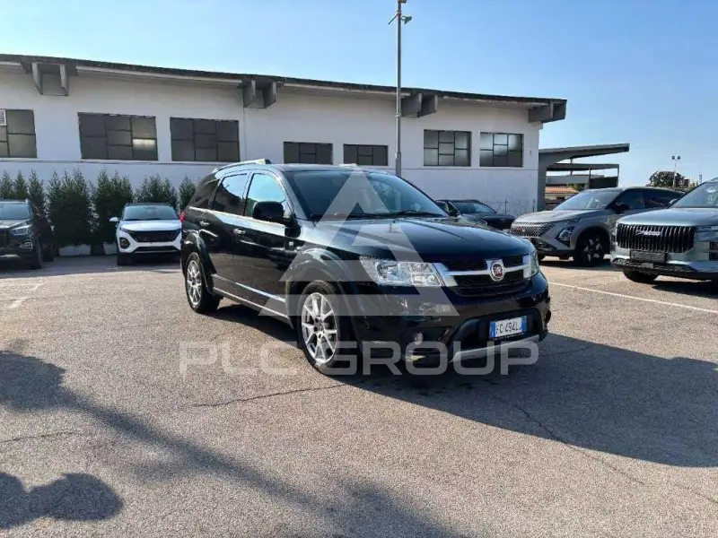 2016 Fiat Freemont