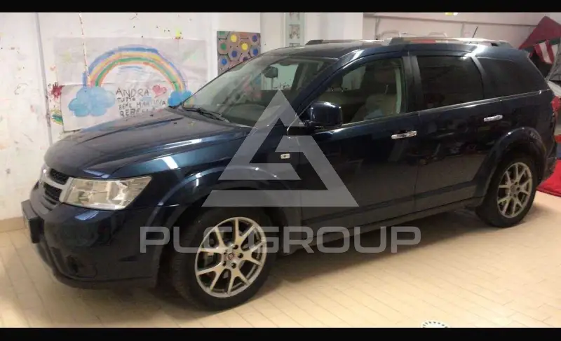 2016 Fiat Freemont