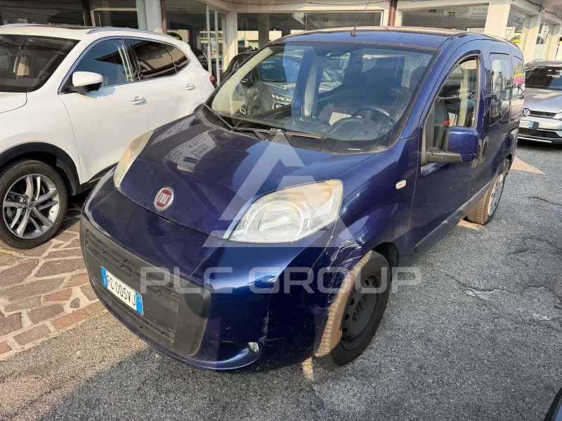 2016 Fiat QUBO