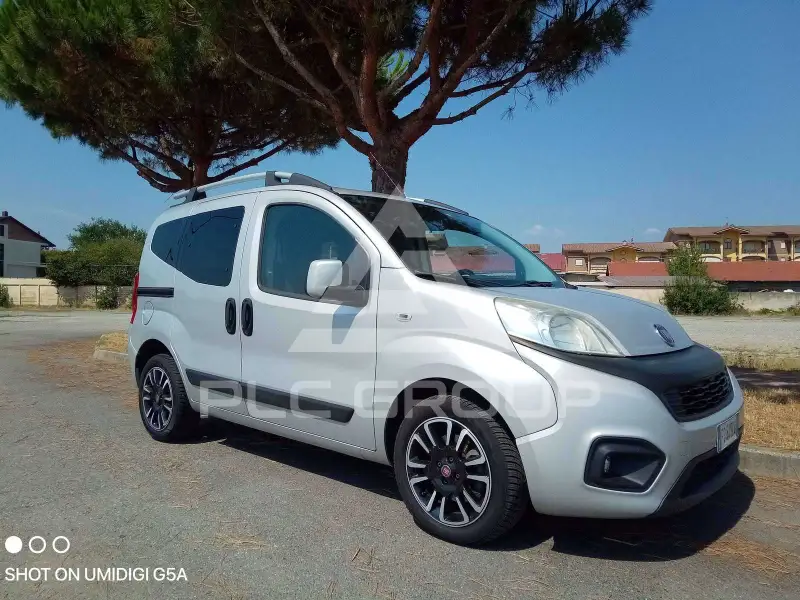 2016 Fiat QUBO