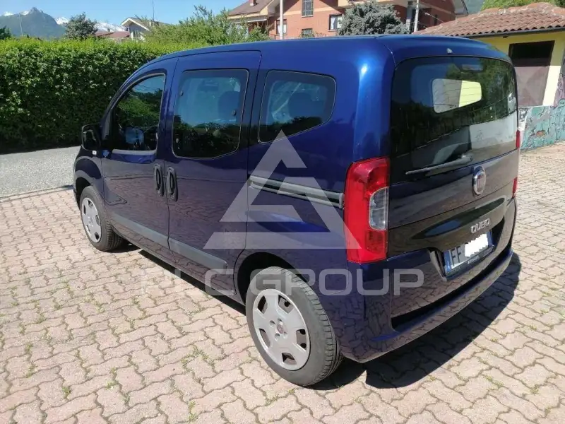 2016 Fiat QUBO