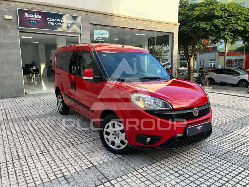 2016 Fiat QUBO