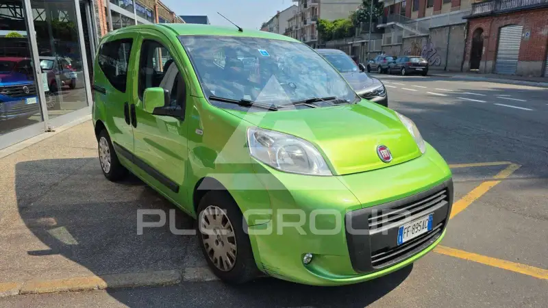 2016 Fiat QUBO