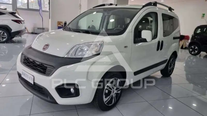 2016 Fiat QUBO