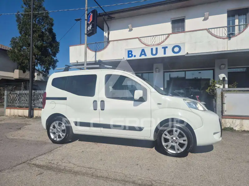 2016 Fiat QUBO