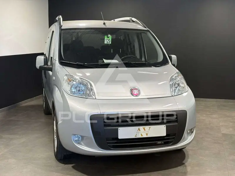 2016 Fiat QUBO