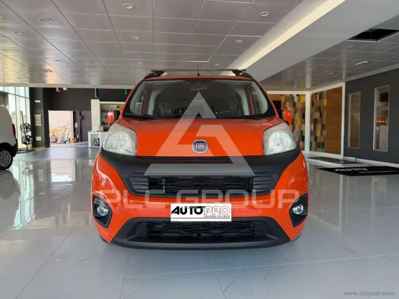 2016 Fiat QUBO