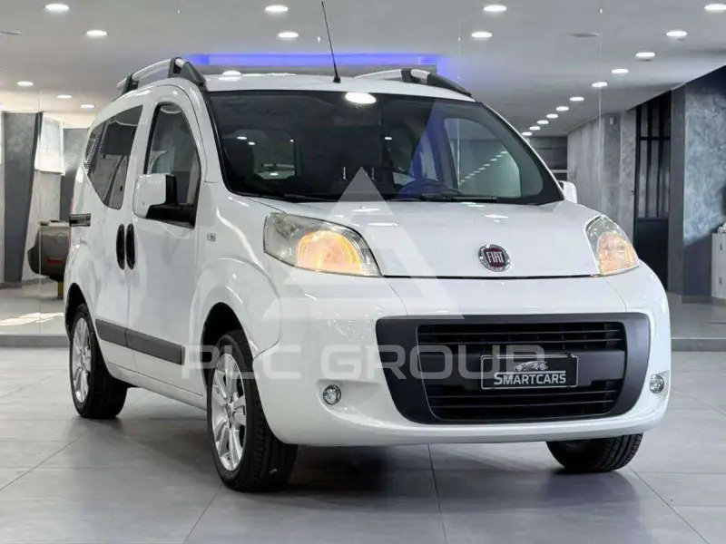 2016 Fiat QUBO