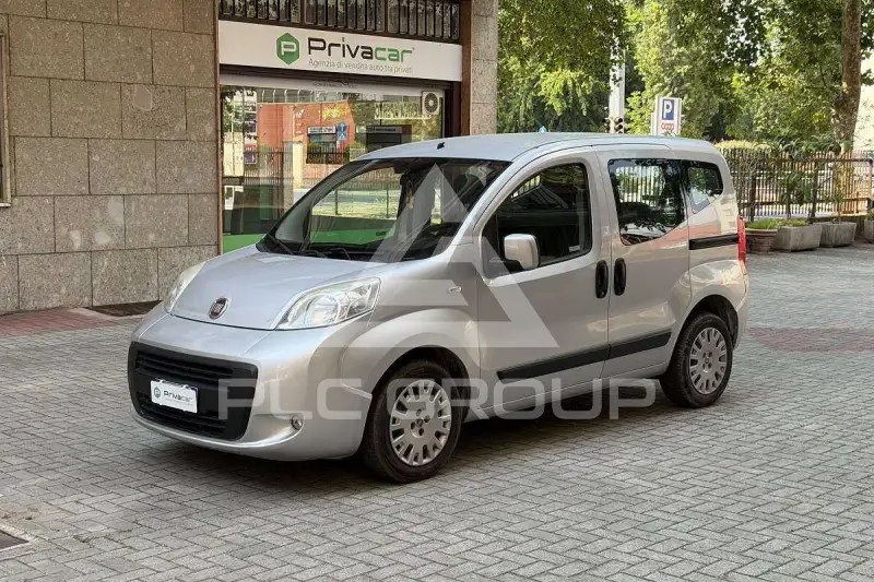 2016 Fiat QUBO