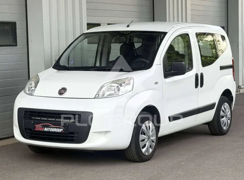 2016 Fiat QUBO