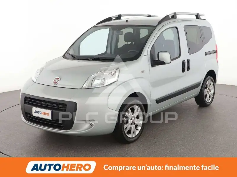 2016 Fiat QUBO