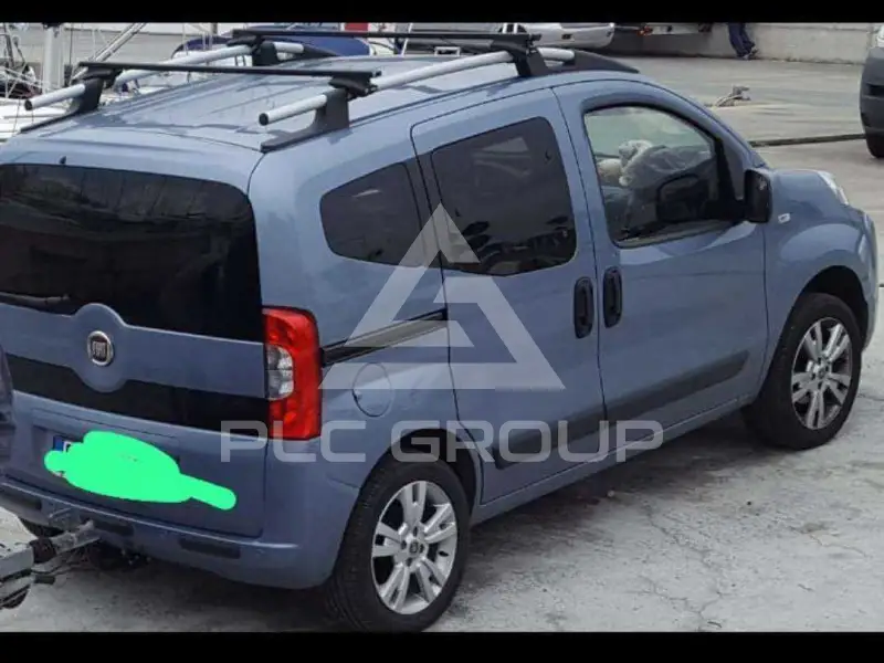 2016 Fiat QUBO