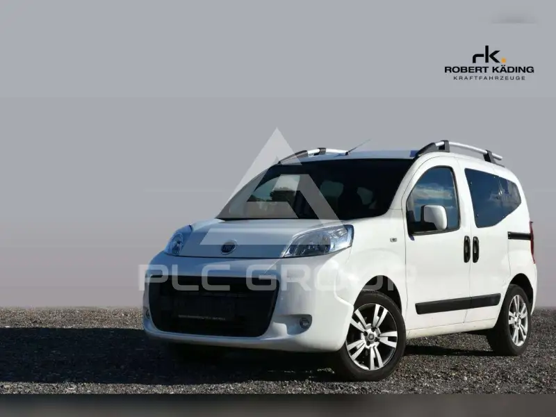 2016 Fiat QUBO