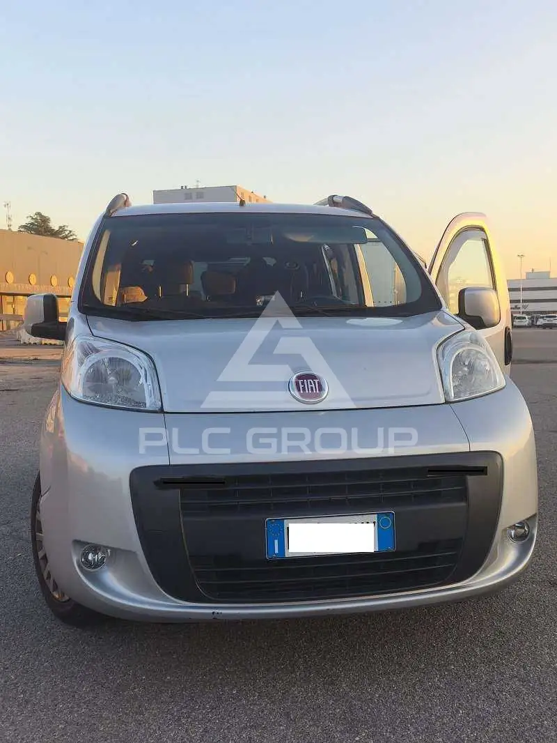 2016 Fiat QUBO
