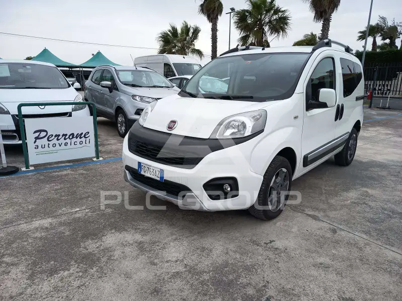 2016 Fiat QUBO