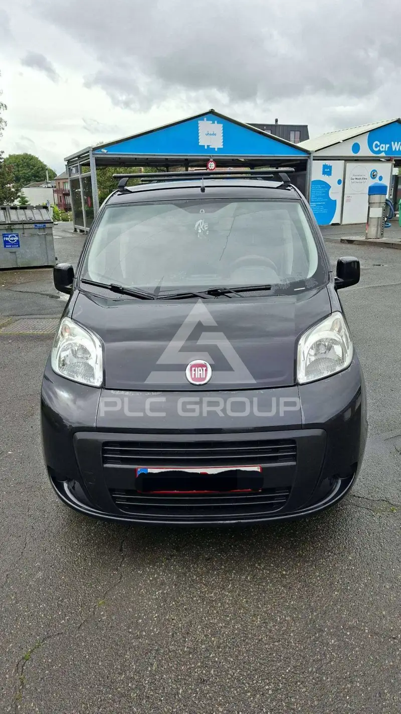 2016 Fiat QUBO