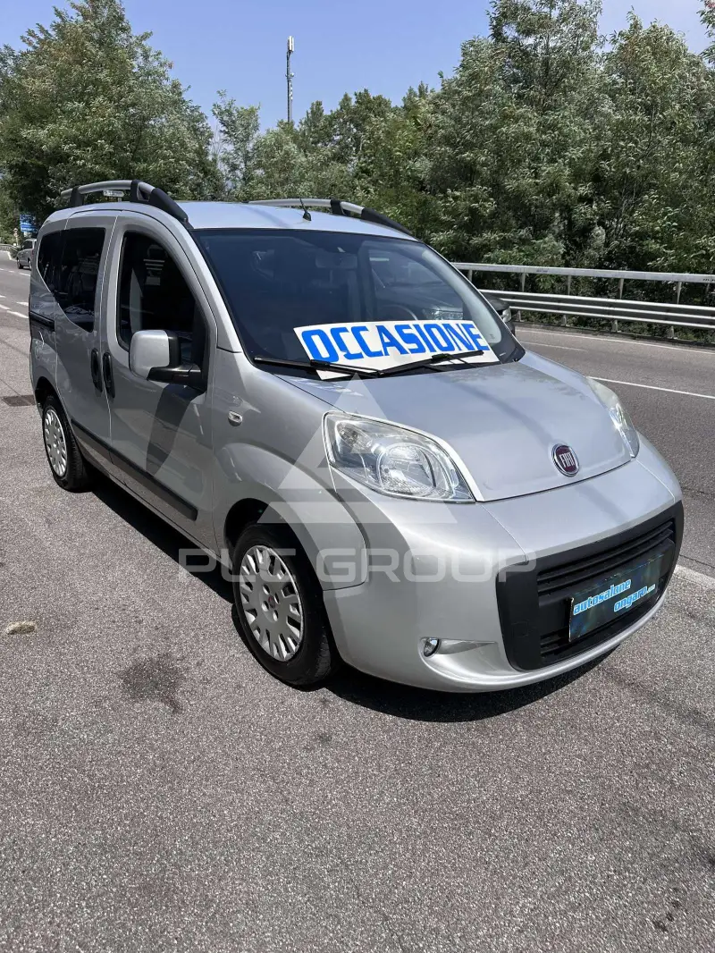 2016 Fiat QUBO