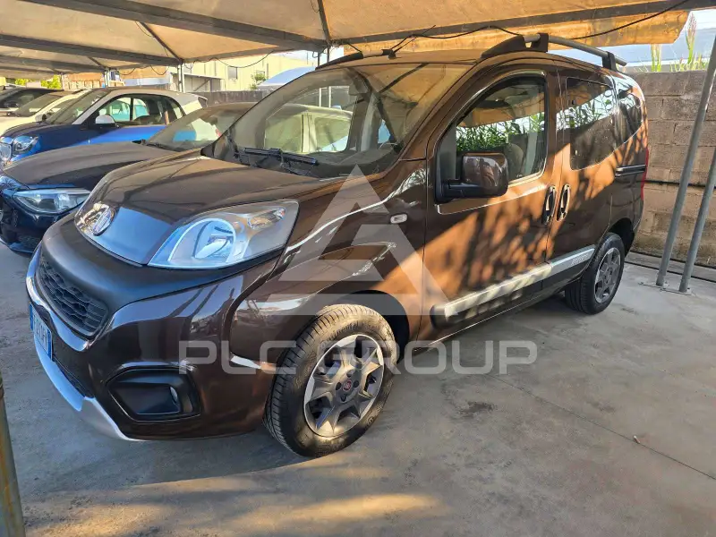2016 Fiat QUBO