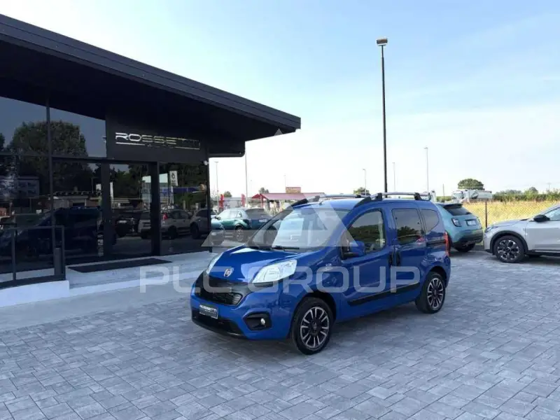 2016 Fiat QUBO