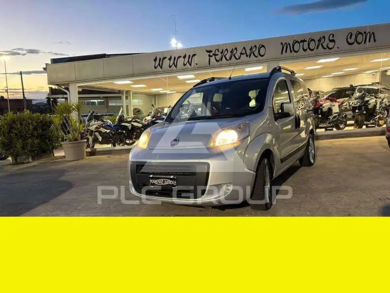 2016 Fiat QUBO