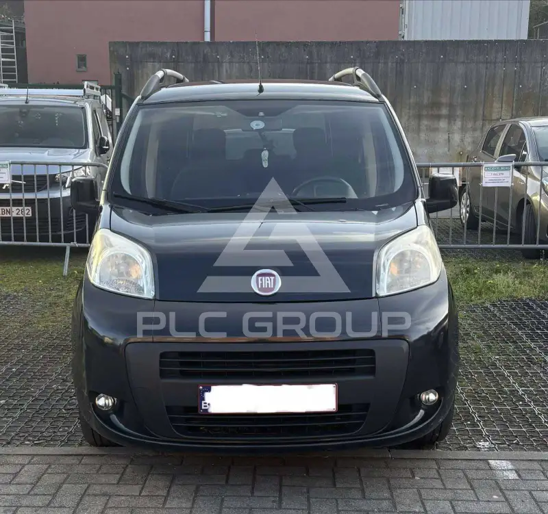 2016 Fiat QUBO