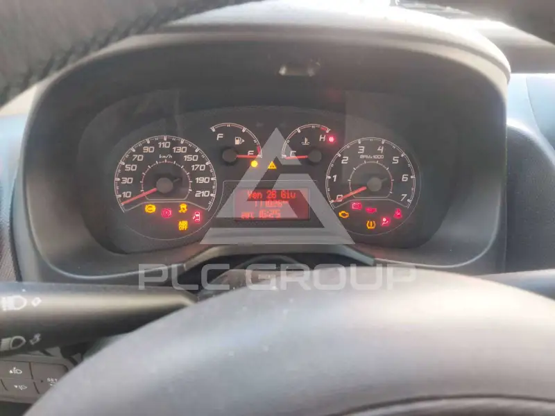 2016 Fiat QUBO