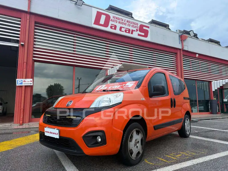 2016 Fiat QUBO