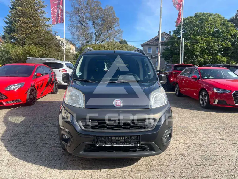 2016 Fiat QUBO