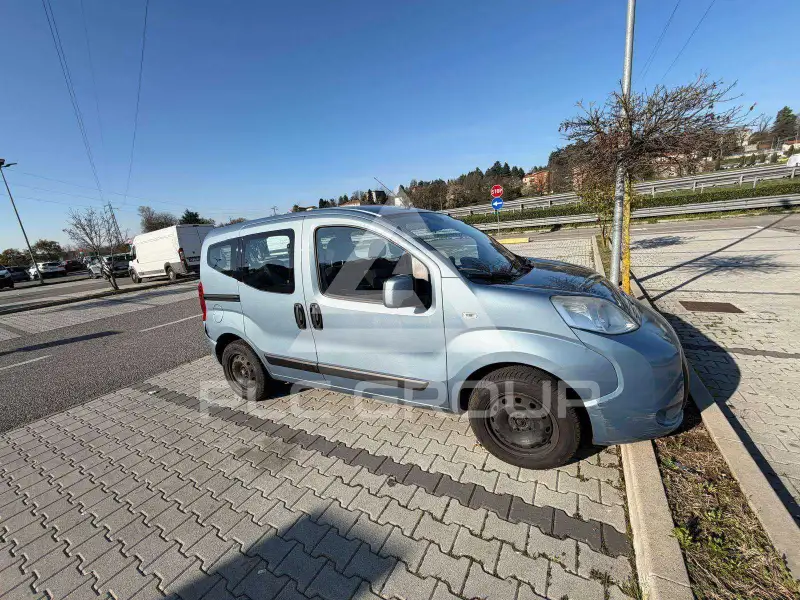 2016 Fiat QUBO