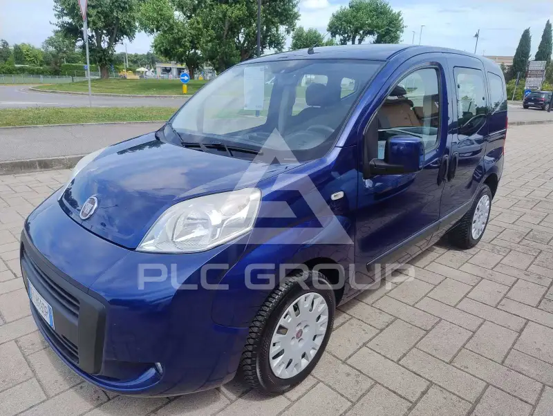 2016 Fiat QUBO