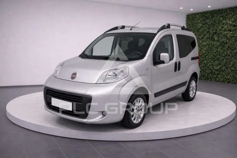 2016 Fiat QUBO